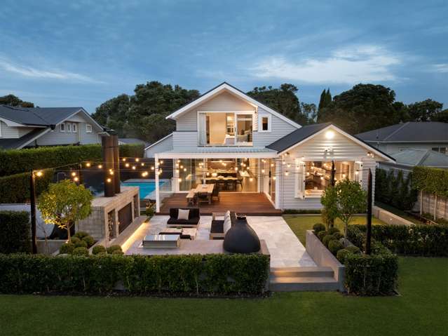 Freehold Parkside Luxury