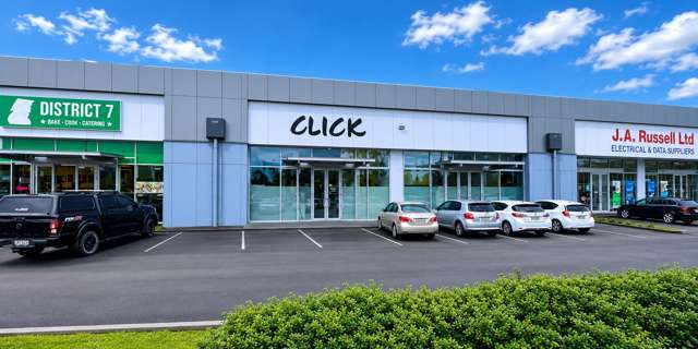 Prime Rosebank Industrial I Lease One or Both