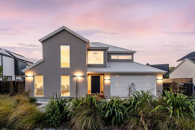 Sophistication - 2024 Post- Earth Quake Build