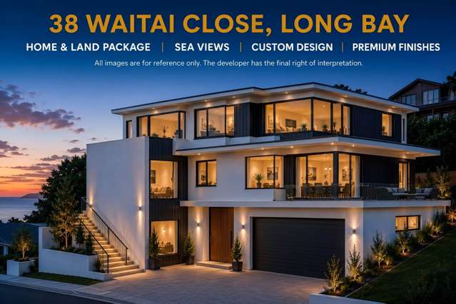 Premium Home & Land Package
