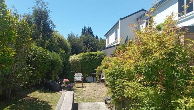 Tenby Street Townhouse