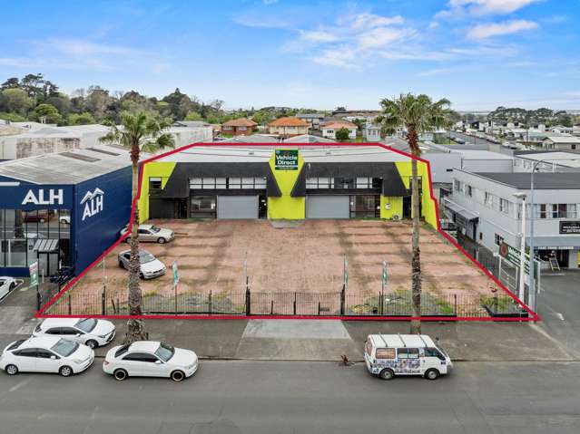 Receivership sale - Versatile Industrial