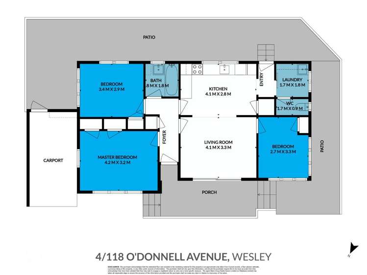 4/118 Odonnell Avenue Wesley_11