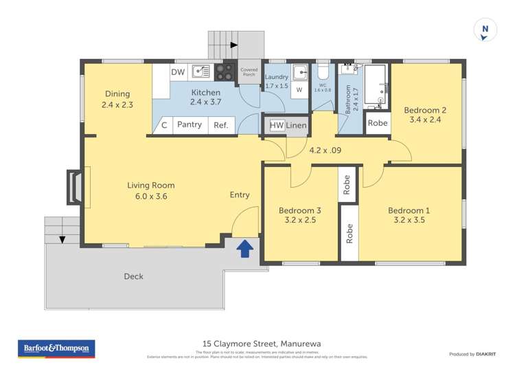 15 Claymore Street Manurewa_14