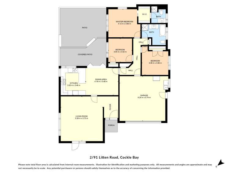 2/91 Litten Road Cockle Bay_20