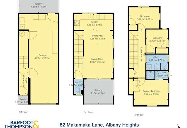 82 Makamaka Lane Albany Heights_1