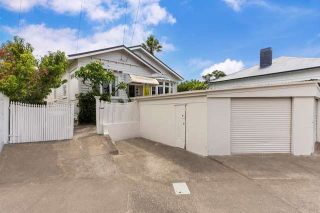 Privacy, Possibility, Moments to Grey Lynn Village