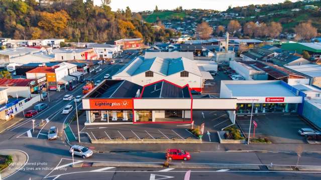 Prime Corner Exposure – 263sqm Retail/Showroom