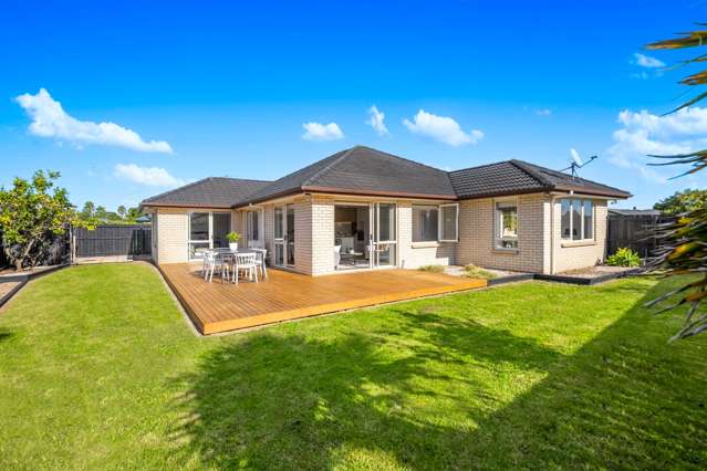 Modern Family Living at Lucky Number 88
