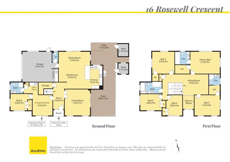 16 Rosewell Crescent Flat Bush_43