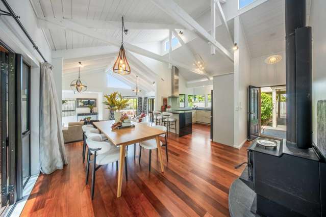 Living in the Heart of the Avenues