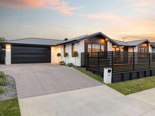 A Striking Statement