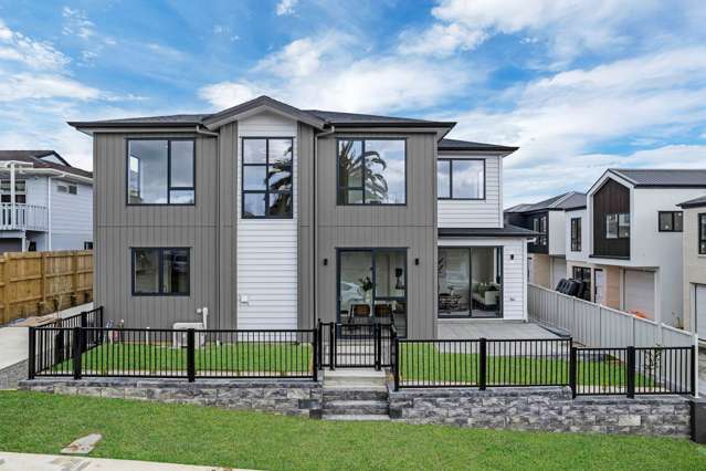 Brand New Standalone Home in Prime Location