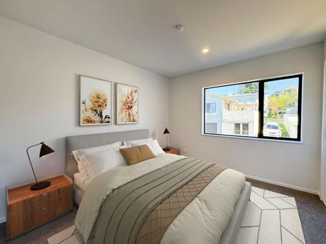 Brand new two bedroom home!