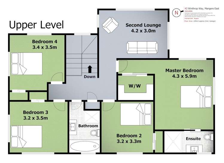 43 Winthrop Way Mangere East_19