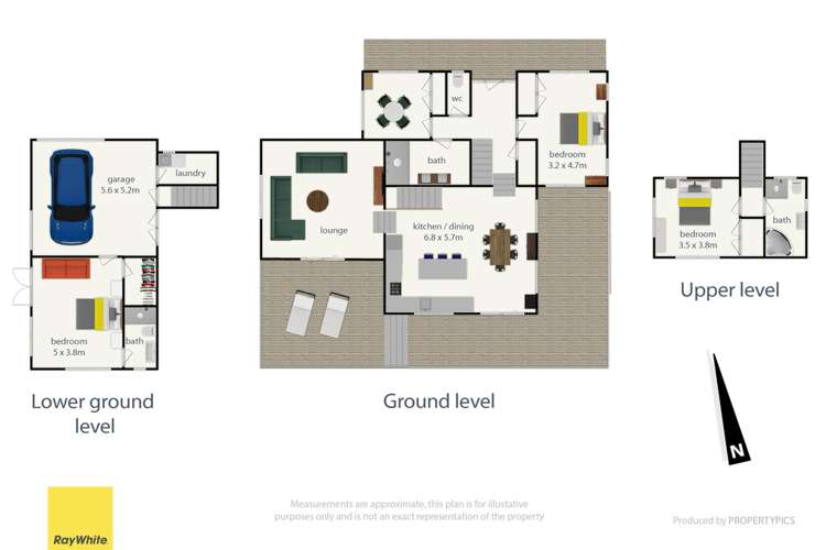 195 Piha Road Piha_19