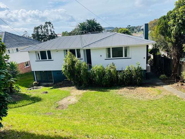 Newly renovated 3-bedrooms home w spacey basement