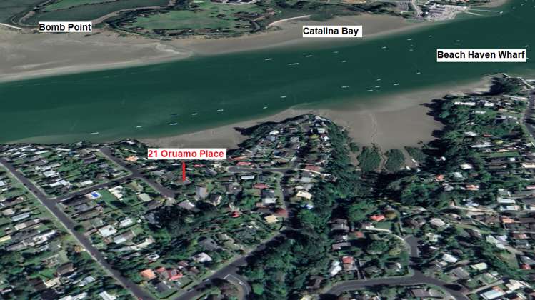 21 Oruamo Place Beach Haven_25