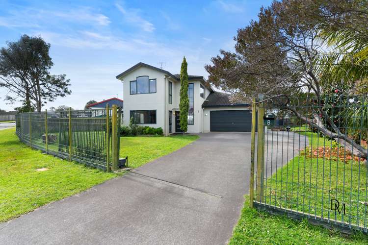 8 Bellville Drive Clendon Park_8