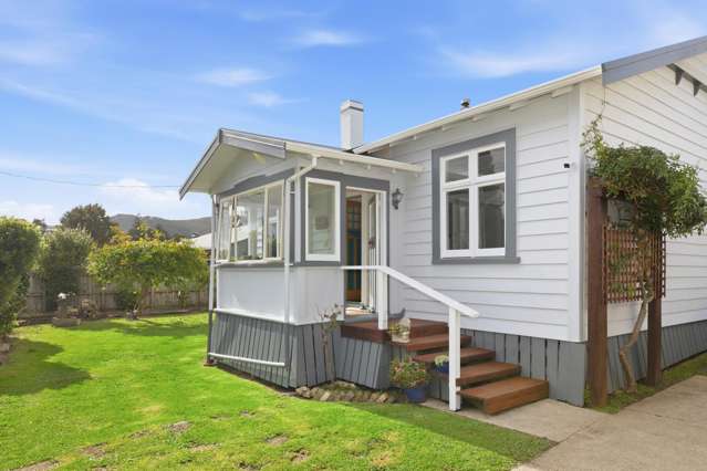 Love Character?  You'll Love This Quiet Location