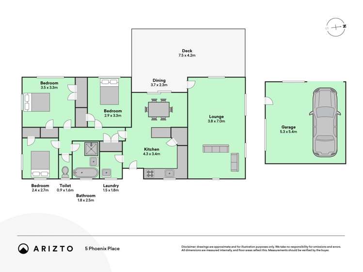 5 Phoenix Place Dinsdale_17