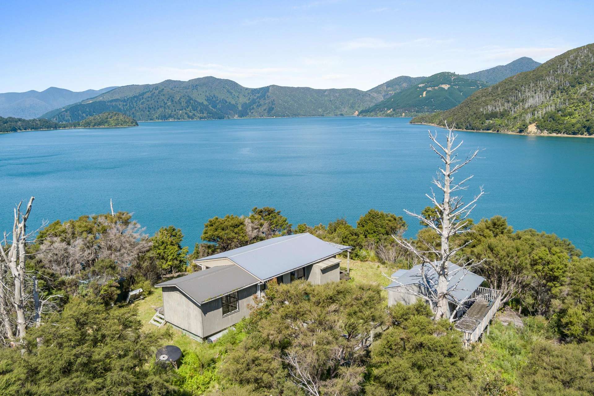 Lot 3 The Peninsula, North West Bay Marlborough Sounds_0