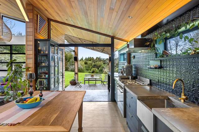 A Rare Multi-Generational Lifestyle and Investment