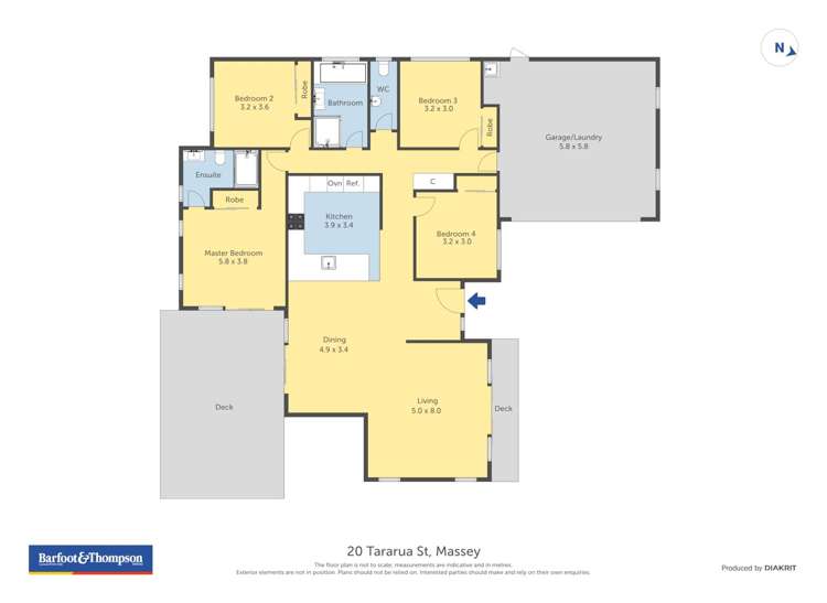 20 Tararua Street Massey_12