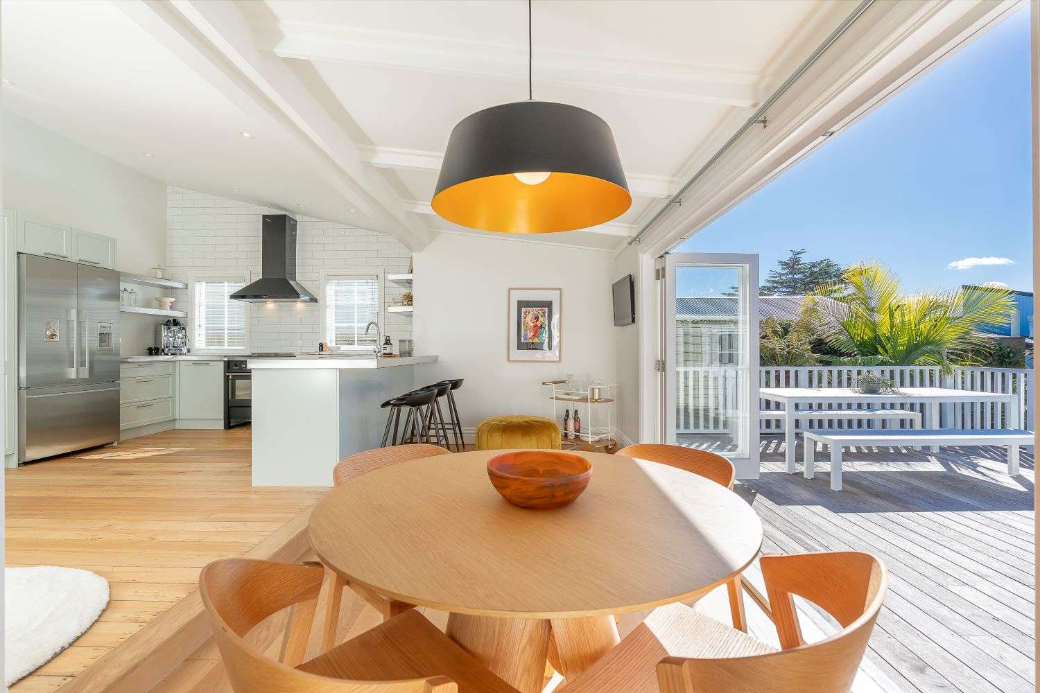 119 Western Springs Road in Western Springs, Auckland, is on the market, auction on August 27