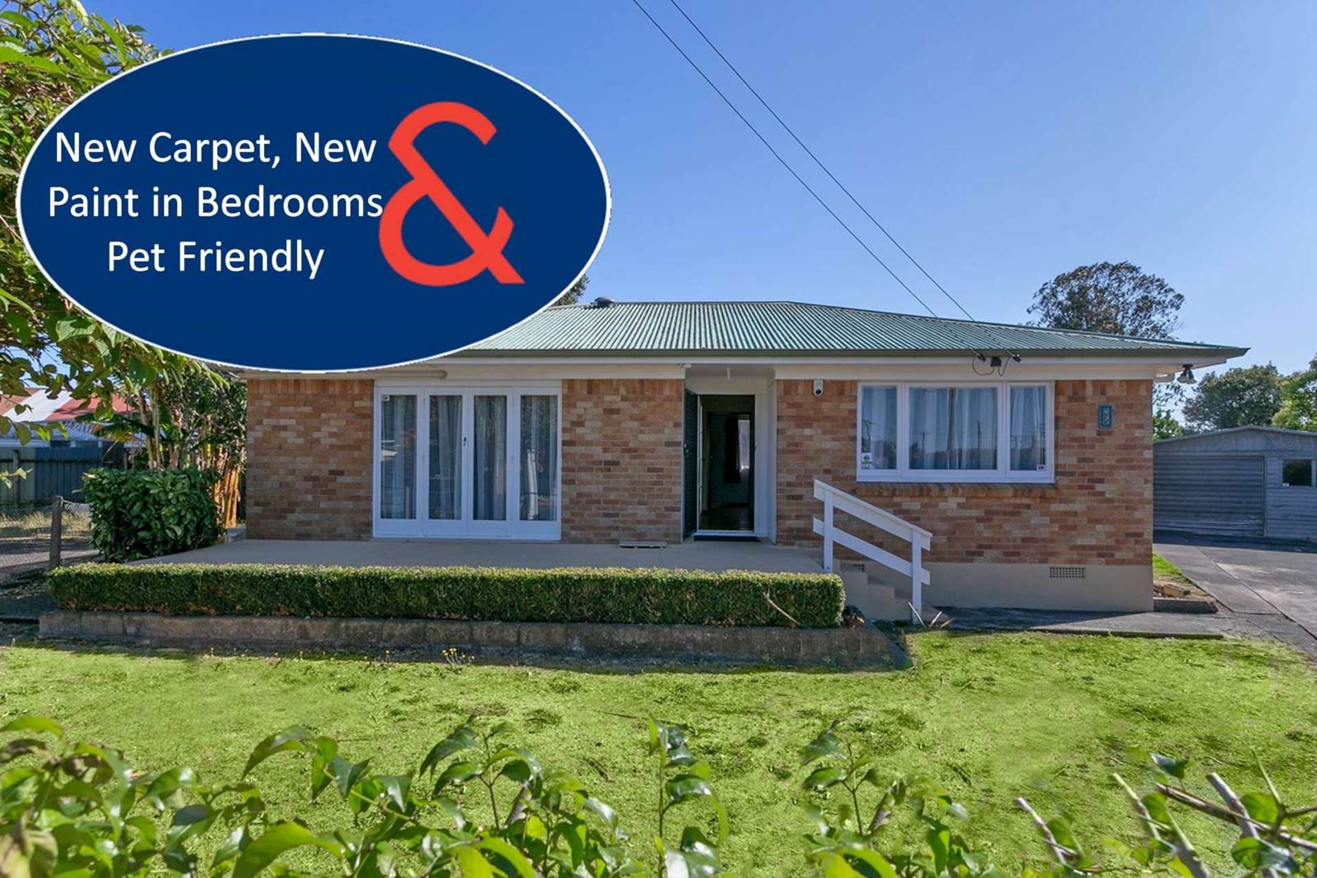 7 Mountbatten Place Papakura Papakura Houses for Rent One Roof