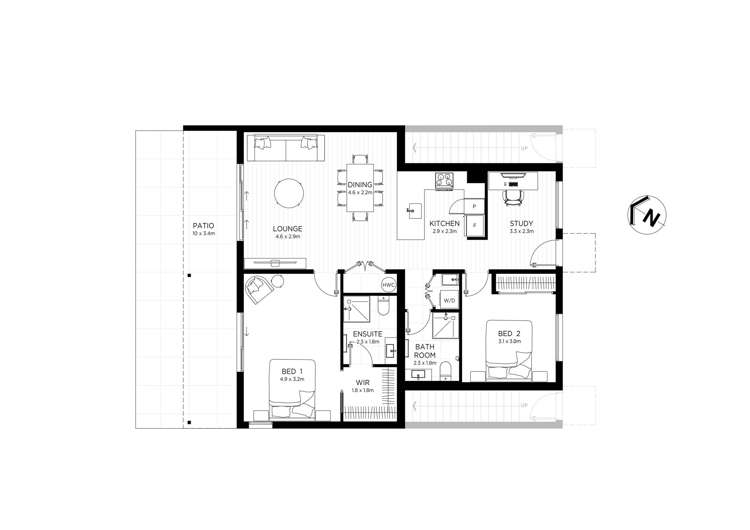1/2 Parapara Place Albany_23