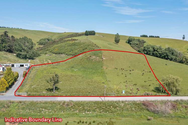 Waitahuna Gully Road Waitahuna_0