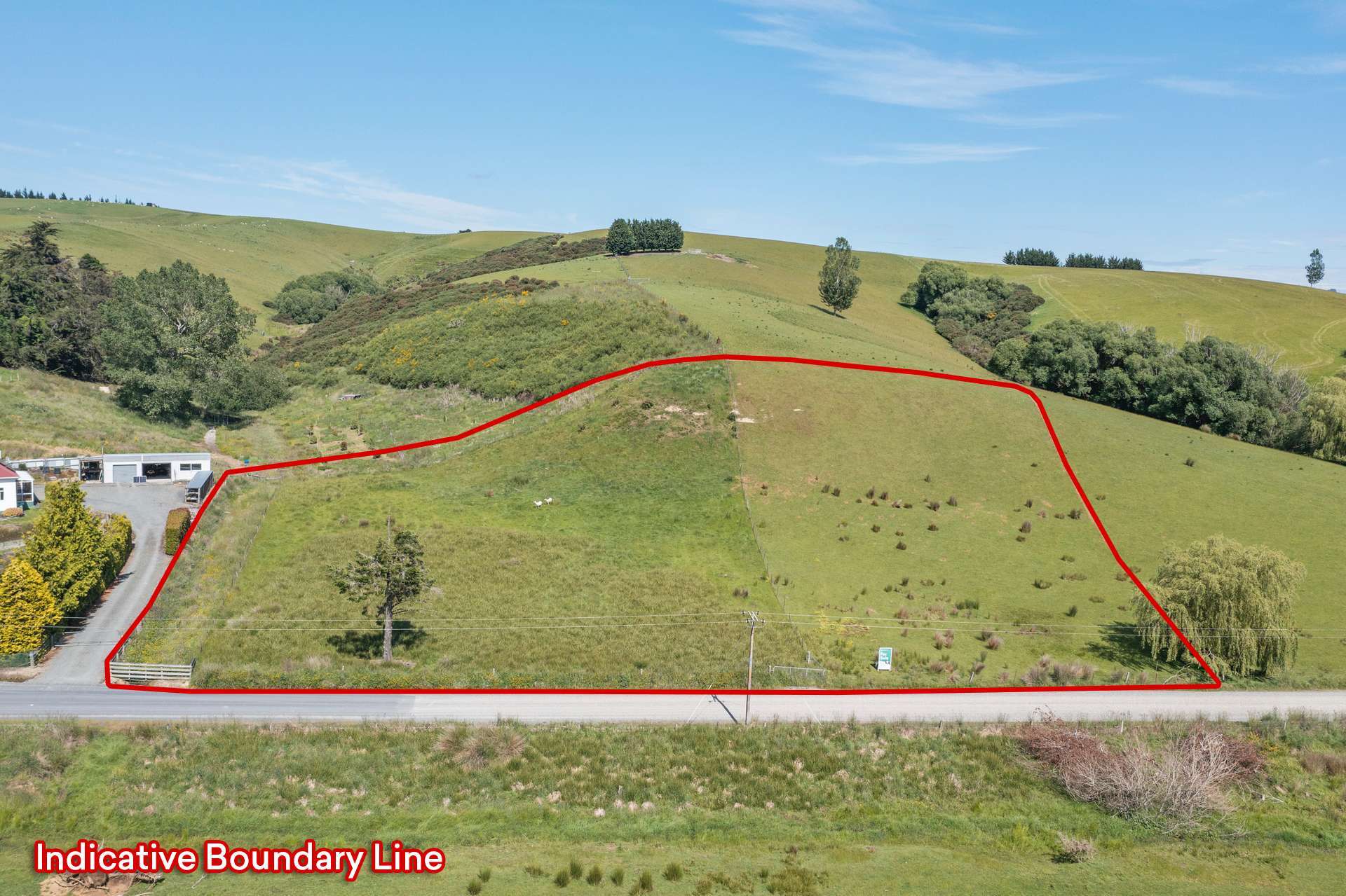 Waitahuna Gully Road Waitahuna_0