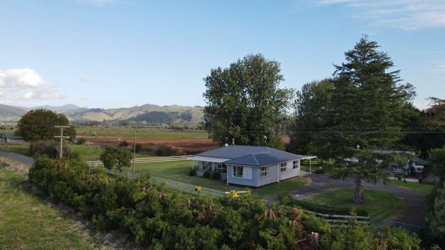 Two dwellings, too good!