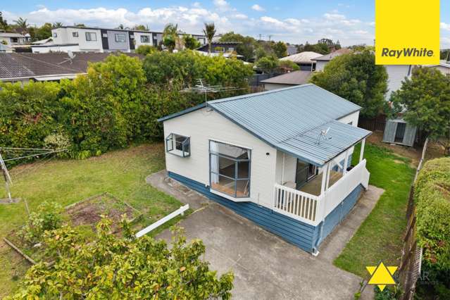 Two Bedroom Stand Alone Home