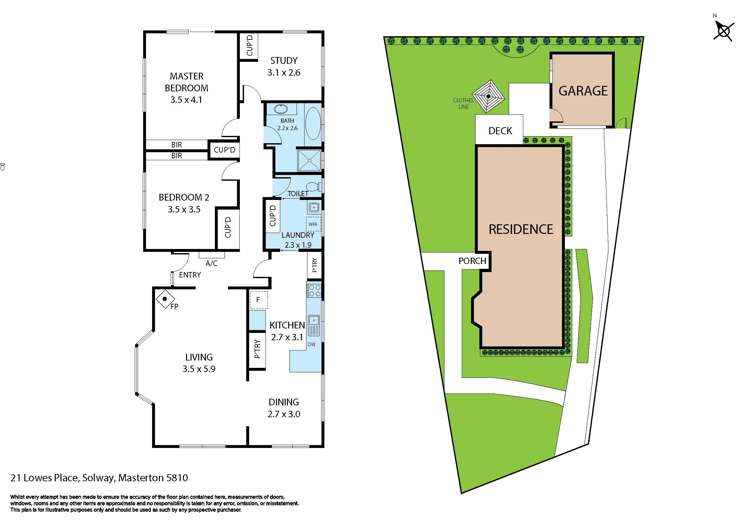 21 Lowes Place Solway_21