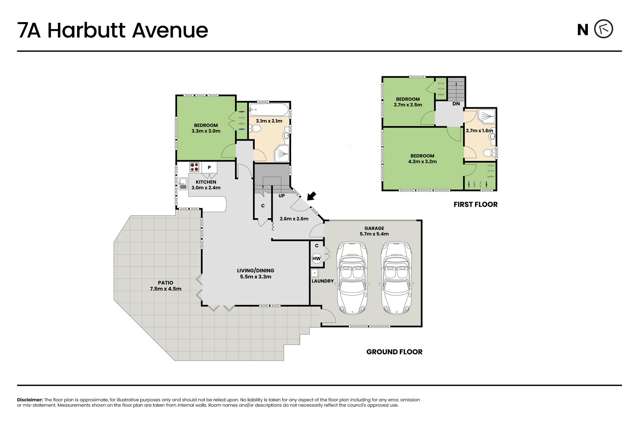 7A Harbutt Avenue Mount Albert_1