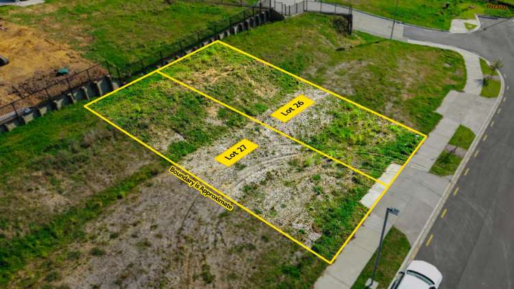 Lot 26&27/323 Flat Bush School Road Flat Bush_2