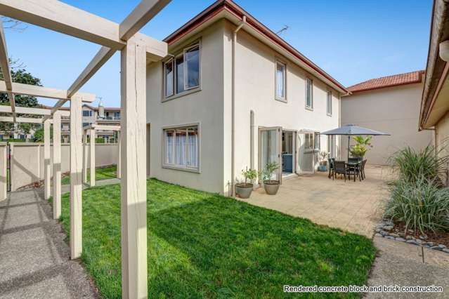 Stylish Standalone Home - Concrete Construction!