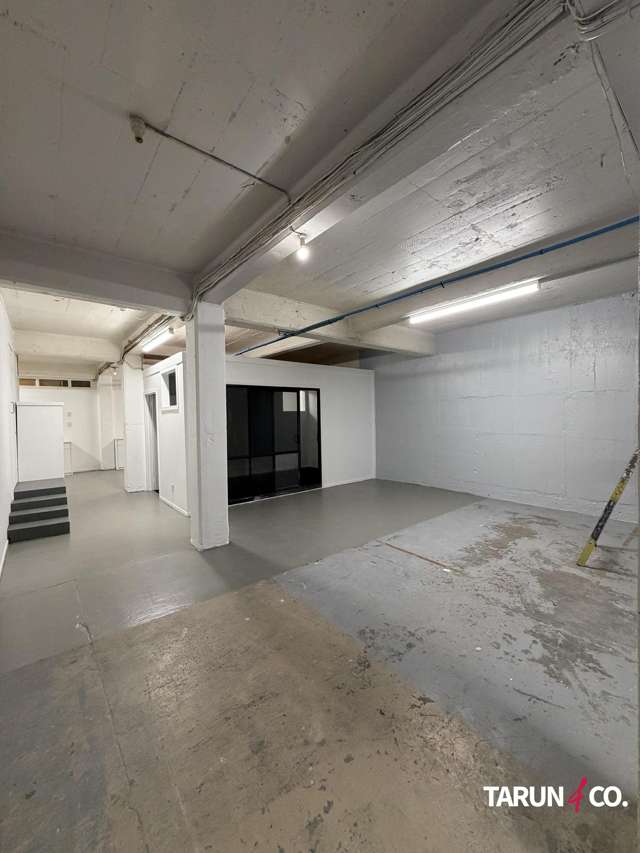 Medium-Stud Warehouse - Onehunga