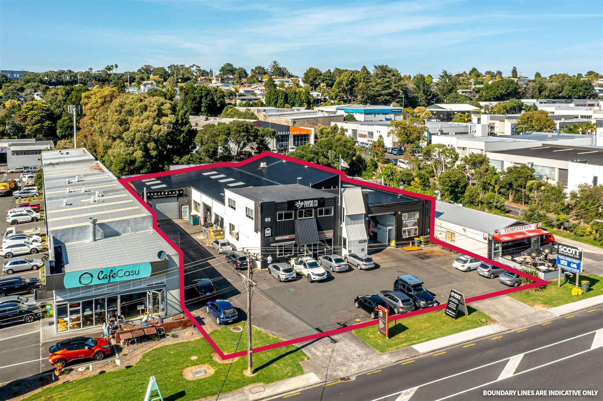 85-87 Ellice Road | Wairau Valley | North Shore City | Commercial ...