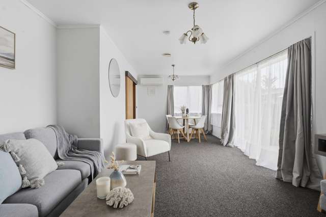 Easy Living With Everything At Your Doorstep!