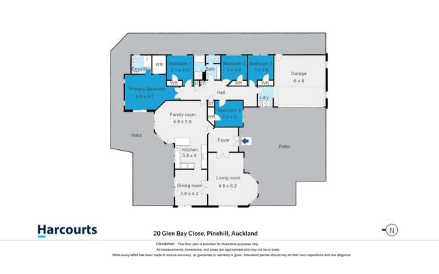 20 Glen Bay Close Pinehill_1
