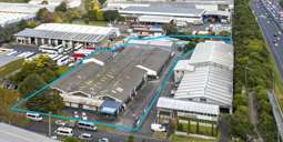 Strategic industrial with development potential