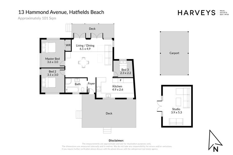 13 Hammond Avenue Hatfields Beach_17