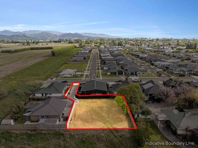 Prime Section Opportunity!