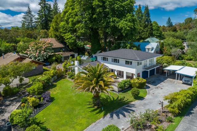 River location with potential