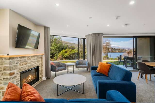 Holiday in style at The Shores!