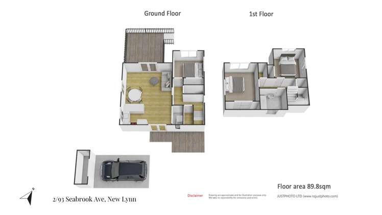 2/93 Seabrook Avenue New Lynn_20