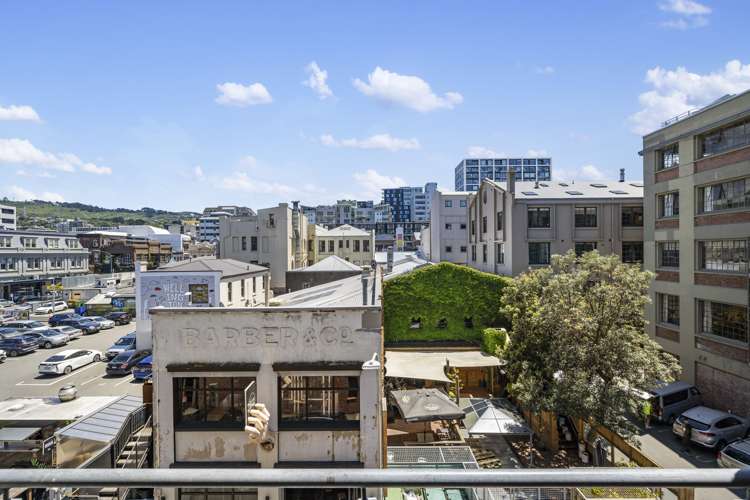 33/8 Leeds Street Te Aro_14